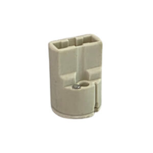 Portalámparas G9 Ø18x25mm conexión rápida sin cable