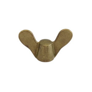 Palomilla 44,5x27mm M5 latón